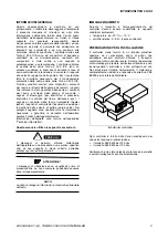 Предварительный просмотр 9 страницы Varian Turbo-V 300 ICE Instruction Manual