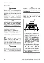 Предварительный просмотр 10 страницы Varian Turbo-V 300 ICE Instruction Manual