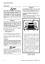 Preview for 14 page of Varian Turbo-V 300 ICE Instruction Manual