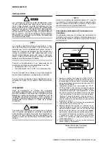 Предварительный просмотр 18 страницы Varian Turbo-V 300 ICE Instruction Manual