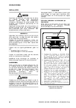 Preview for 37 page of Varian Turbo-V 300 ICE Instruction Manual