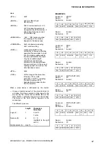 Preview for 64 page of Varian Turbo-V 300 ICE Instruction Manual