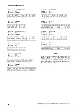 Preview for 65 page of Varian Turbo-V 300 ICE Instruction Manual