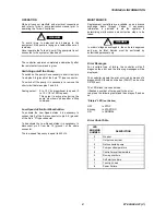 Preview for 13 page of Varian Turbo-V 300 SQ 275 Instruction Manual