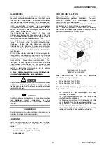 Preview for 10 page of Varian Turbo-V 301 Instruction Manual