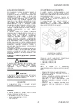 Предварительный просмотр 50 страницы Varian Turbo-V 301 Instruction Manual