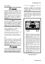 Preview for 8 page of Varian Turbo-V 3KT Instruction Manual