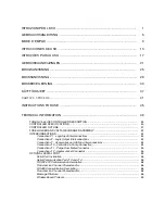 Preview for 5 page of Varian Turbo-V 550 ICE Instructions For Use Manual