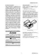 Preview for 7 page of Varian Turbo-V 550 ICE Instructions For Use Manual