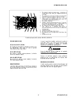 Предварительный просмотр 9 страницы Varian Turbo-V 550 ICE Instructions For Use Manual