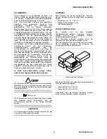 Preview for 11 page of Varian Turbo-V 550 ICE Instructions For Use Manual