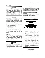 Preview for 12 page of Varian Turbo-V 550 ICE Instructions For Use Manual