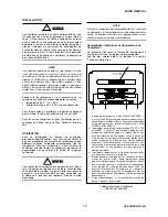 Preview for 16 page of Varian Turbo-V 550 ICE Instructions For Use Manual