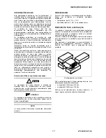 Preview for 23 page of Varian Turbo-V 550 ICE Instructions For Use Manual