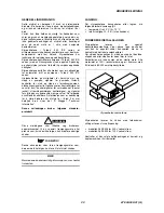 Preview for 39 page of Varian Turbo-V 550 ICE Instructions For Use Manual