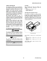 Preview for 51 page of Varian Turbo-V 550 ICE Instructions For Use Manual