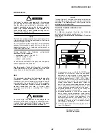 Preview for 52 page of Varian Turbo-V 550 ICE Instructions For Use Manual