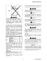 Preview for 9 page of Varian Turbo-V 550 Instruction Manual