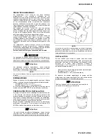 Предварительный просмотр 10 страницы Varian Turbo-V 550 Instruction Manual