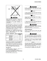 Preview for 19 page of Varian Turbo-V 550 Instruction Manual