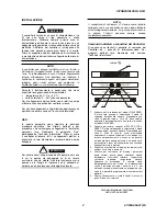 Предварительный просмотр 8 страницы Varian Turbo-V 6000 Instruction Manual