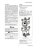 Предварительный просмотр 11 страницы Varian Turbo-V 6000 Instruction Manual