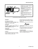 Предварительный просмотр 13 страницы Varian Turbo-V 6000 Instruction Manual