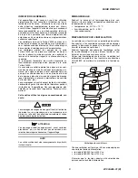 Предварительный просмотр 15 страницы Varian Turbo-V 6000 Instruction Manual