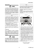 Предварительный просмотр 16 страницы Varian Turbo-V 6000 Instruction Manual