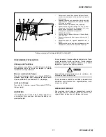 Предварительный просмотр 17 страницы Varian Turbo-V 6000 Instruction Manual