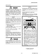 Preview for 32 page of Varian Turbo-V 6000 Instruction Manual