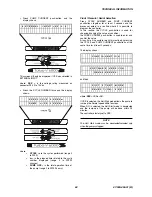 Предварительный просмотр 69 страницы Varian Turbo-V 6000 Instruction Manual