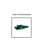 Предварительный просмотр 2 страницы Varian Turbo-V 70 PCB series Instructions For Use Manual