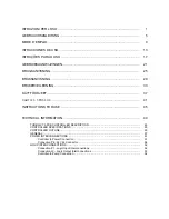 Preview for 5 page of Varian Turbo-V 70 PCB series Instructions For Use Manual