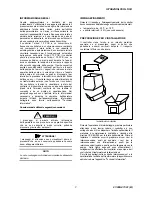 Предварительный просмотр 7 страницы Varian Turbo-V 70 PCB series Instructions For Use Manual