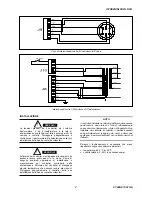 Preview for 8 page of Varian Turbo-V 70 PCB series Instructions For Use Manual