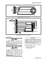 Предварительный просмотр 12 страницы Varian Turbo-V 70 PCB series Instructions For Use Manual