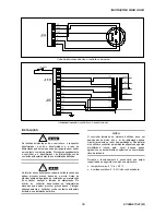 Предварительный просмотр 24 страницы Varian Turbo-V 70 PCB series Instructions For Use Manual