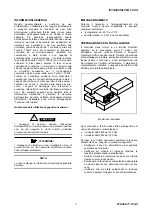 Preview for 5 page of Varian Turbo-V 700HT Instruction Manual