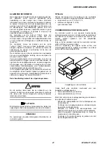 Предварительный просмотр 25 страницы Varian Turbo-V 700HT Instruction Manual