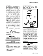 Предварительный просмотр 10 страницы Varian Turbo-V 81 969-9538 Instruction Manual