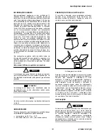 Предварительный просмотр 19 страницы Varian Turbo-V 81 969-9538 Instruction Manual