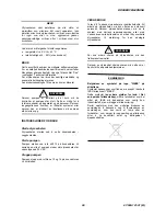 Предварительный просмотр 32 страницы Varian Turbo-V 81 969-9538 Instruction Manual