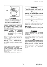 Предварительный просмотр 7 страницы Varian Turbo-V250 Instruction Manual