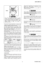 Предварительный просмотр 11 страницы Varian Turbo-V250 Instruction Manual