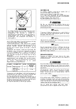 Предварительный просмотр 19 страницы Varian Turbo-V250 Instruction Manual