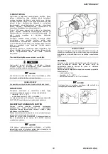 Предварительный просмотр 24 страницы Varian Turbo-V250 Instruction Manual