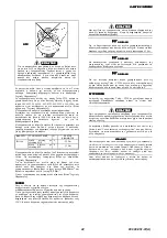 Предварительный просмотр 27 страницы Varian Turbo-V250 Instruction Manual