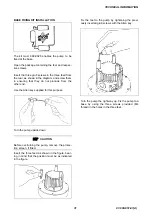 Предварительный просмотр 36 страницы Varian Turbo-V250 Instruction Manual