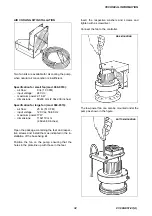 Предварительный просмотр 37 страницы Varian Turbo-V250 Instruction Manual